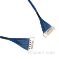 Ensemble de câbles coaxiaux multicore 30AWG-46AWG